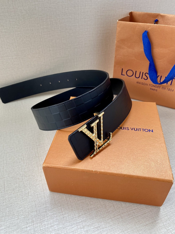 激安ルイヴィトンベルト側面デザイン